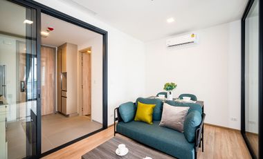 For rent 1 bed condo in Ratchathewi, Bangkok