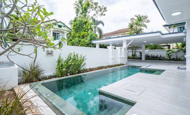 For sale and for rent 4 bedrooms house in Mueang Phuket, Phuket