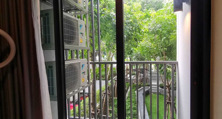 For sale 1 bed condo in Bang Na, Bangkok