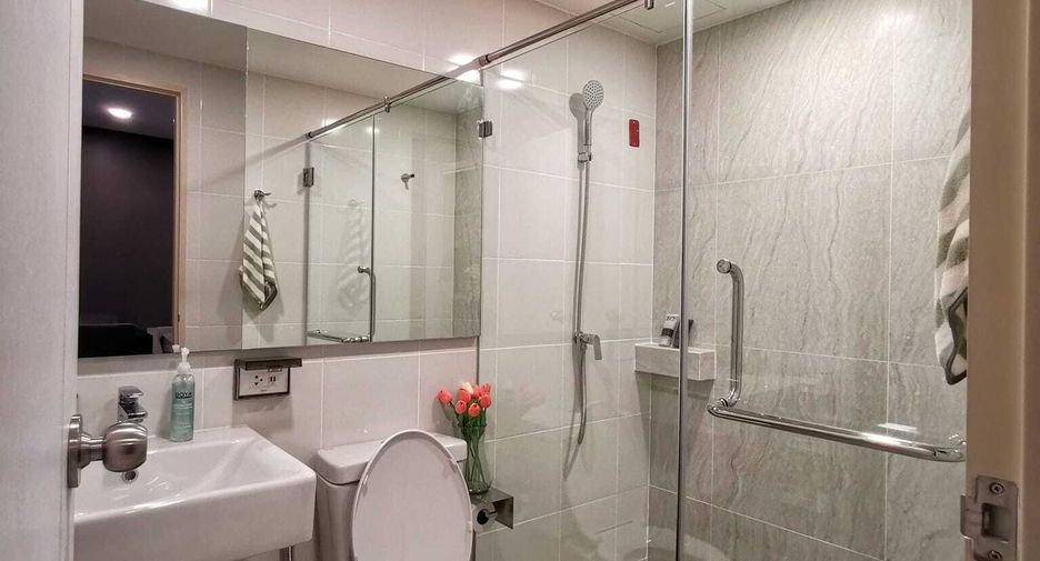 For sale 1 bed condo in Bang Na, Bangkok
