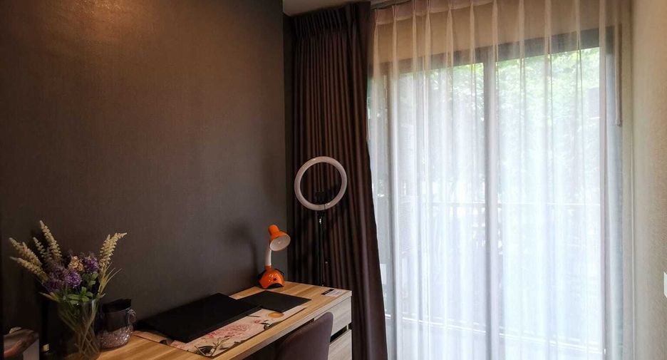 For sale 1 bed condo in Bang Na, Bangkok