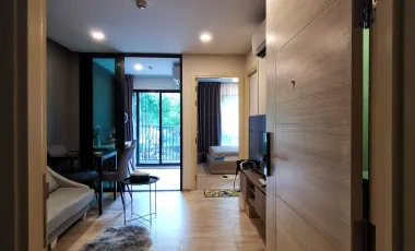 À vendre 1 chambre condo à Bang Na, Bangkok