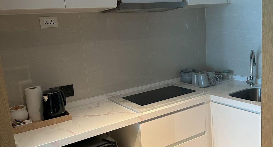 For sale and for rent 1 bed apartment in Mueang Phuket, Phuket