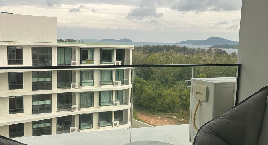 For sale and for rent 1 bed apartment in Mueang Phuket, Phuket