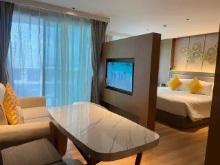 Apartamento en venta y en alquiler de 1 habitaciones en Mueang Phuket, Phuket
