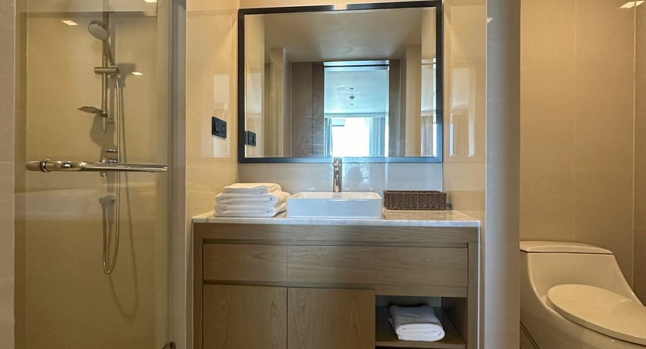 For sale and for rent 1 bed apartment in Mueang Phuket, Phuket