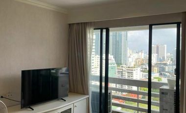Wohnung zur Miete mit 2 Zimmer in Khlong Toei, Bangkok