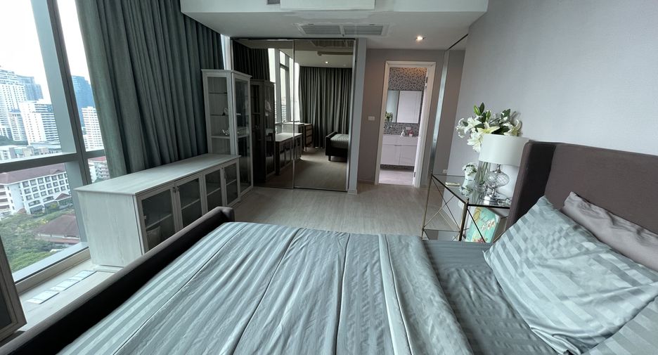 For rent 1 bed condo in Watthana, Bangkok