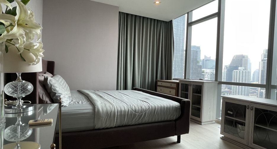 For rent 1 bed condo in Watthana, Bangkok