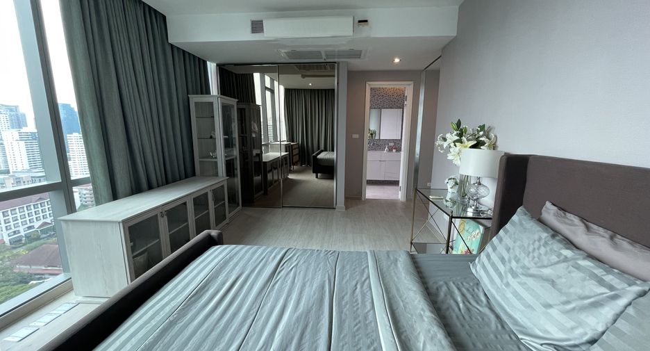 For rent 1 bed condo in Watthana, Bangkok