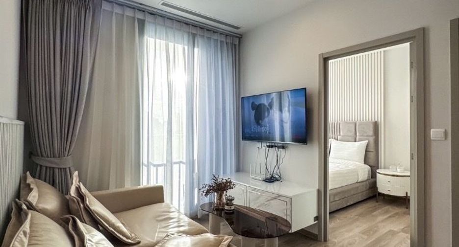 For rent 2 bedrooms condo in Khlong Toei, Bangkok