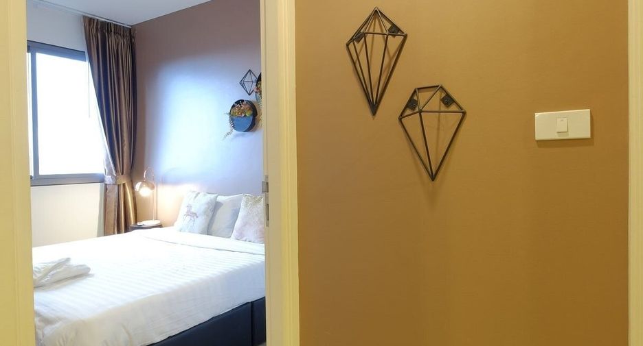 For sale 1 bed condo in Bang Lamung, Chonburi