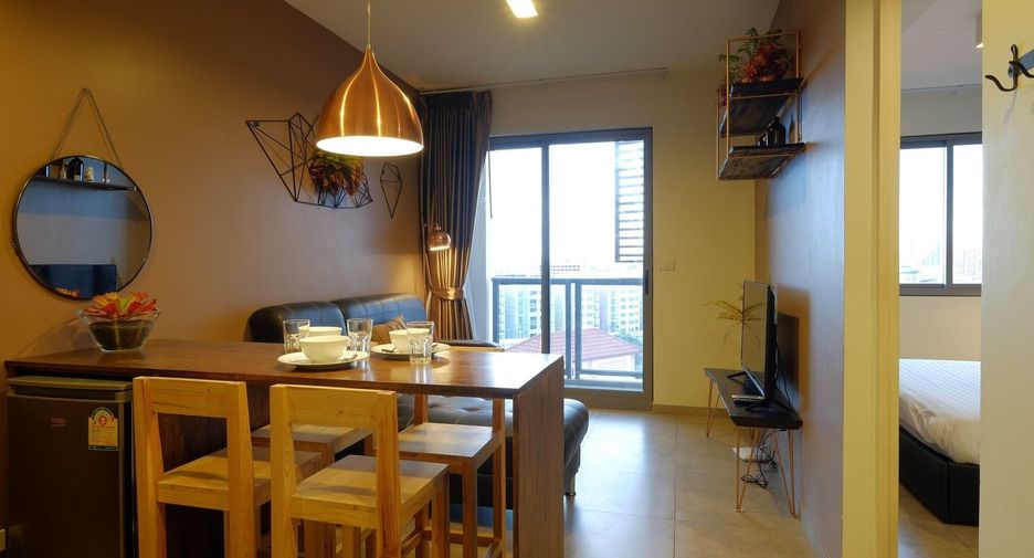 For sale 1 bed condo in Bang Lamung, Chonburi