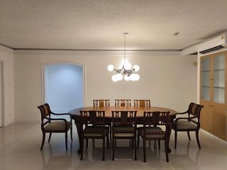 For rent 3 ベッドルーム apartment in Pathum Wan, Bangkok
