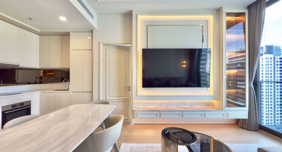 For sale 1 bed condo in Sathon, Bangkok