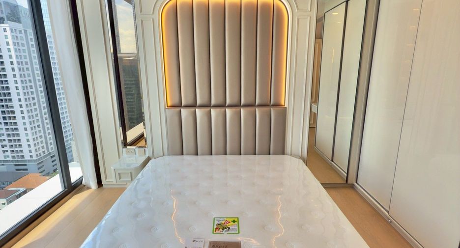 For sale 1 bed condo in Sathon, Bangkok