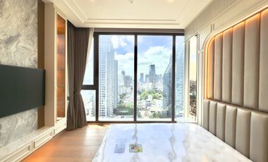 Wohnung zum Kauf mit 1 Zimmer in Sathon, Bangkok