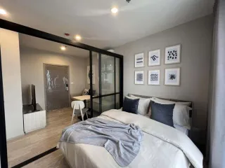 Condo en alquiler de 1 habitaciones en Bang Na, Bangkok