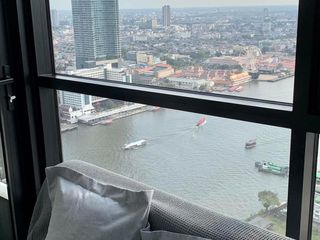For rent スタジオ condo in Khlong San, Bangkok
