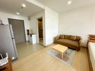 À louer studio condo à Bang Kapi, Bangkok