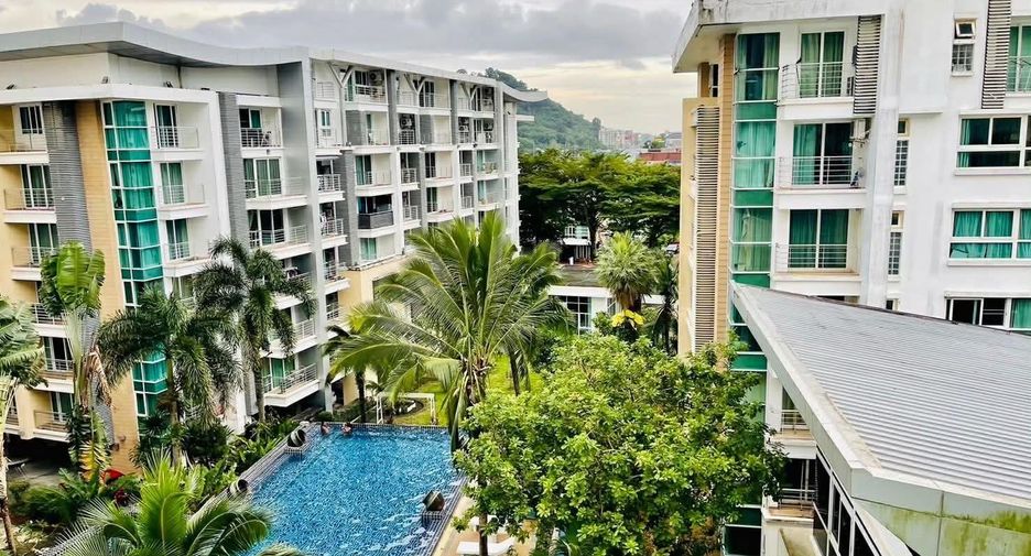 For sale studio condo in Mueang Phuket, Phuket