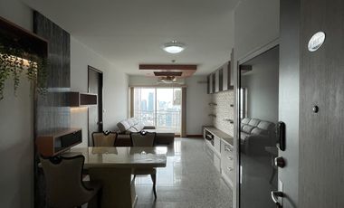 À louer 2 chambres condo à Bang Kho Laem, Bangkok