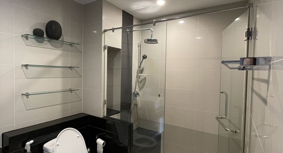 For rent 2 bedrooms condo in Bang Kho Laem, Bangkok