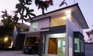 For sale 3 ベッドルーム house in Phra Samut Chedi, Samut Prakan