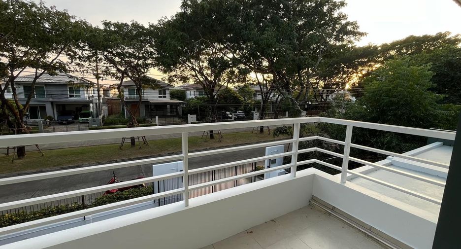 Продажа 3 спальни дом в Phra Samut Chedi, Самутпракан