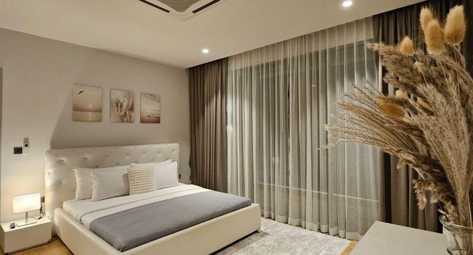 For rent 3 bedrooms villa in Mueang Phuket, Phuket