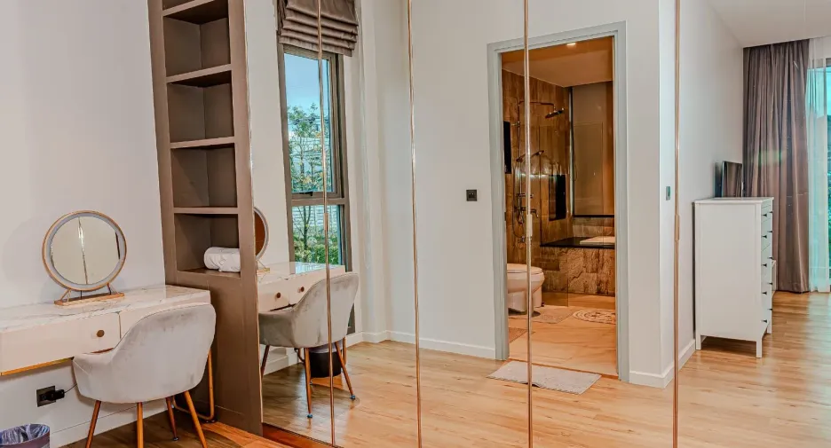For rent 3 bedrooms villa in Mueang Phuket, Phuket