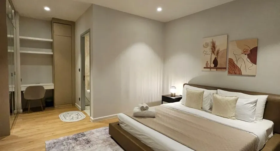 For rent 3 bedrooms villa in Mueang Phuket, Phuket