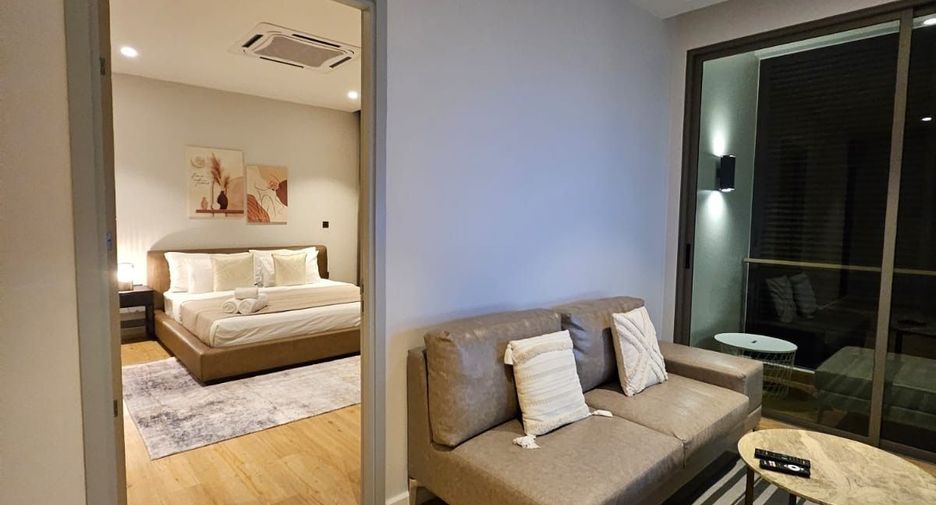 For rent 3 bedrooms villa in Mueang Phuket, Phuket