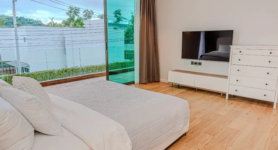 For rent 3 bedrooms villa in Mueang Phuket, Phuket