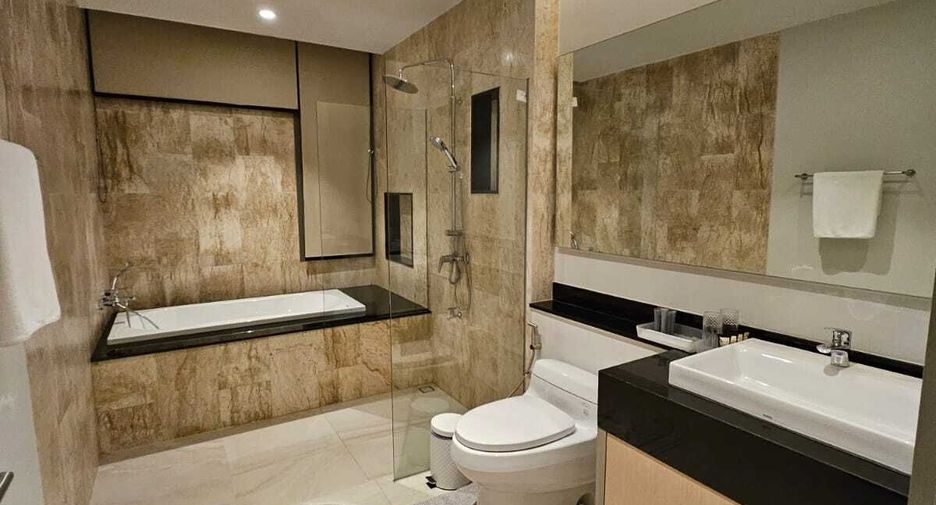 For rent 3 bedrooms villa in Mueang Phuket, Phuket