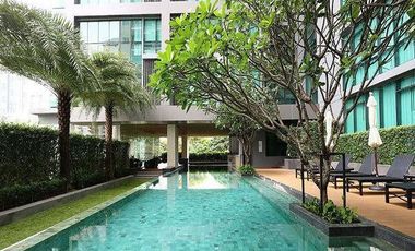 For sale and for rent 1 bed condo in Watthana, Bangkok