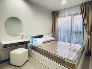 Wohnung zur Miete mit 1 Zimmer in Huai Khwang, Bangkok