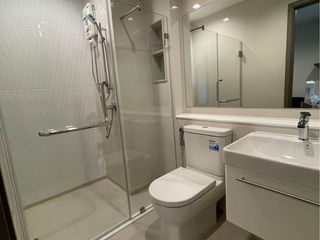 Wohnung zur Miete mit 1 Zimmer in Huai Khwang, Bangkok