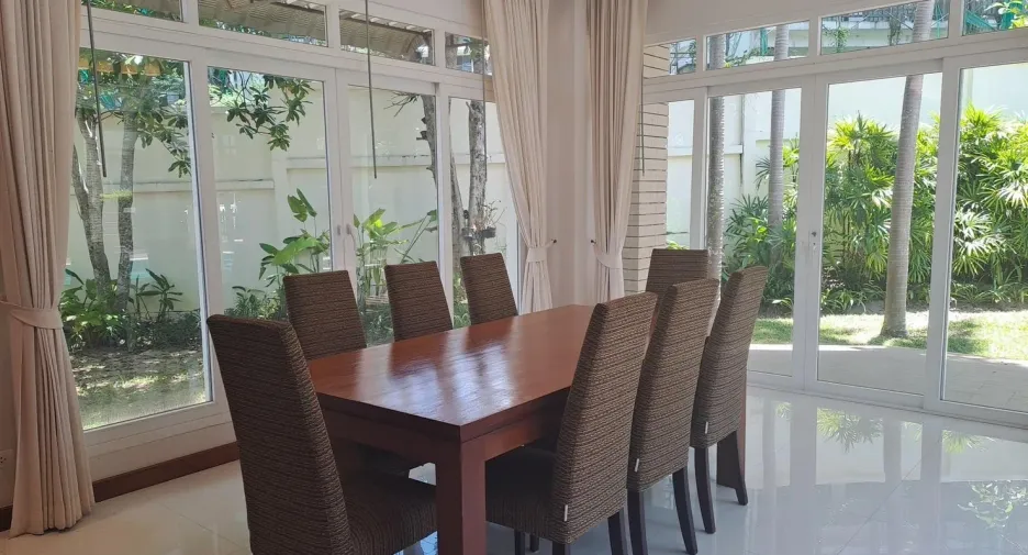 For sale 2 bedrooms house in Sattahip, Chonburi