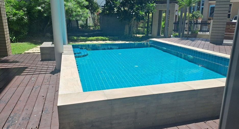 For sale 2 bedrooms house in Sattahip, Chonburi