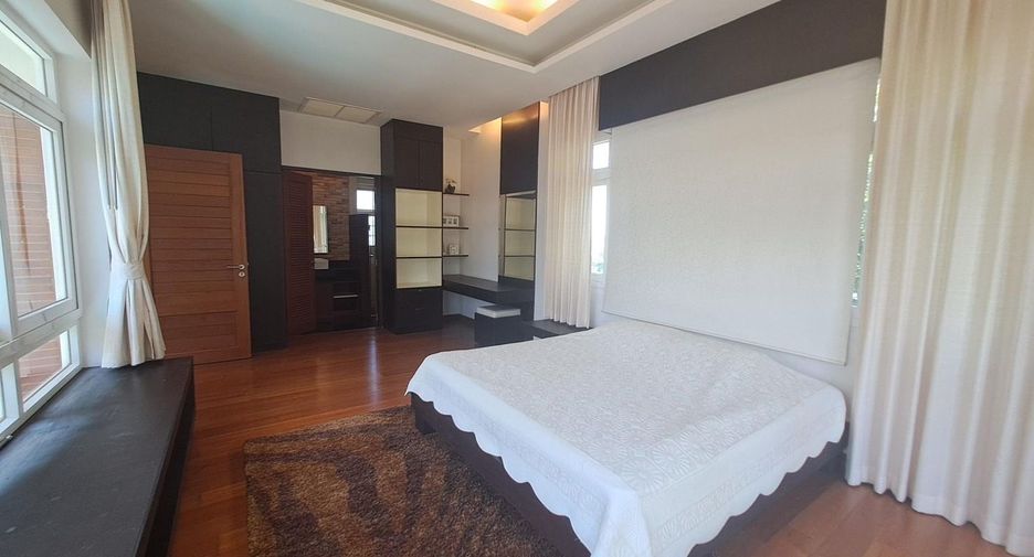 For sale 2 bedrooms house in Sattahip, Chonburi