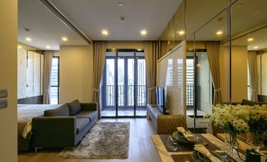 Condo en alquiler de 1 habitaciones en Khlong Toei, Bangkok