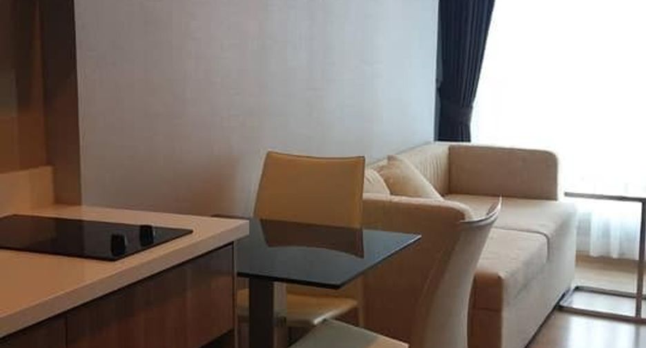 À louer 1 chambre condo à Sathon, Bangkok