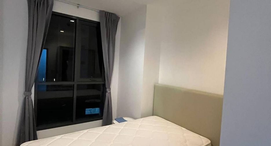 For sale and for rent 2 bedrooms condo in Huai Khwang, Bangkok