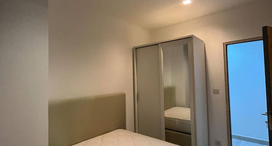 For rent and for sale 2 bedrooms condo in Huai Khwang, Bangkok