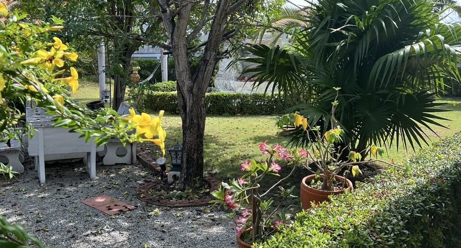 For rent 3 bedrooms house in Bang Lamung, Chonburi