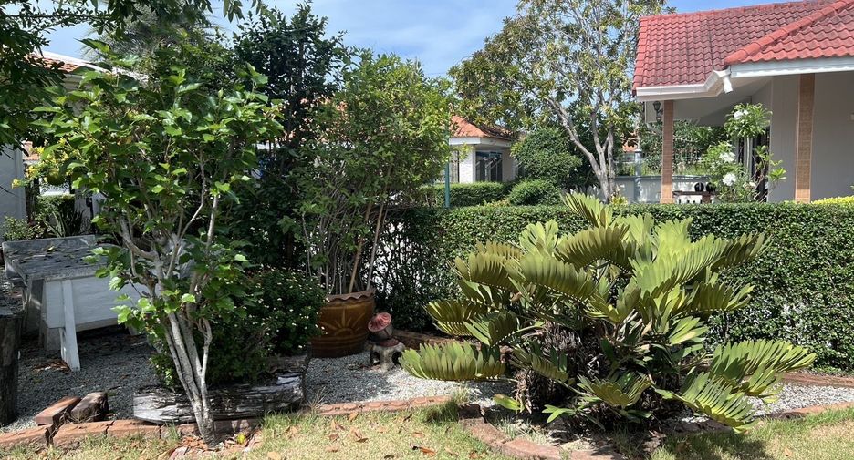 For rent 3 bedrooms house in Bang Lamung, Chonburi