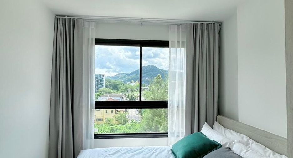 For rent 1 bed condo in Mueang Phuket, Phuket