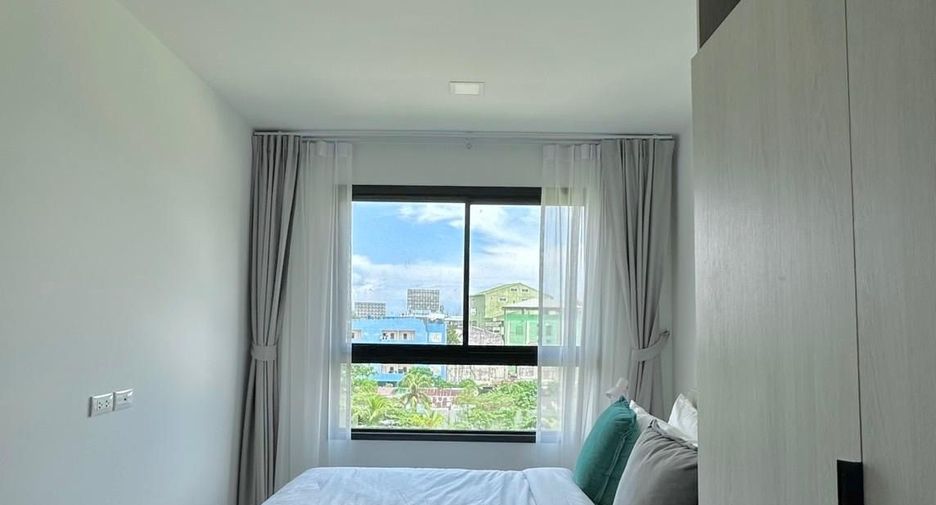 For rent 1 bed condo in Mueang Phuket, Phuket