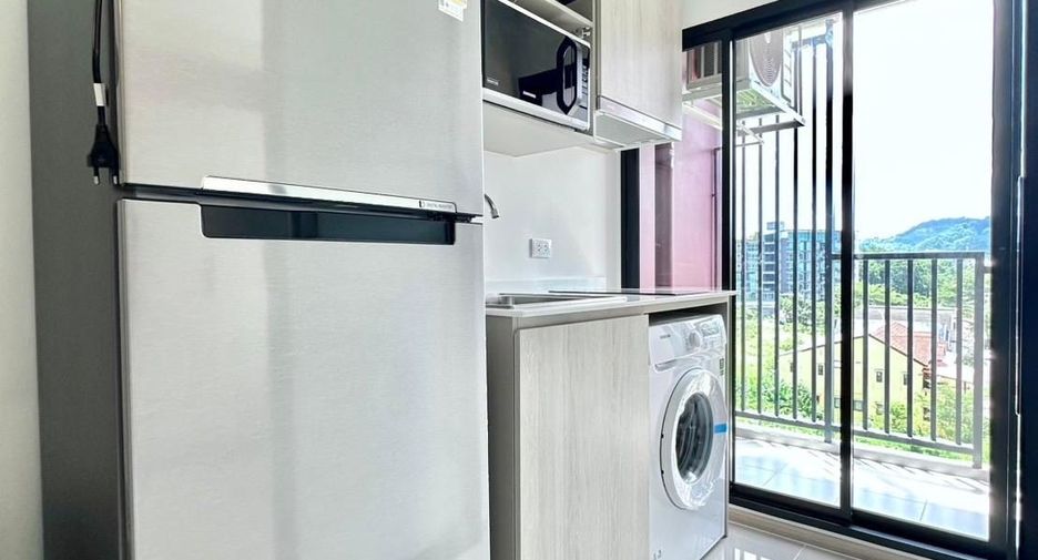 For rent 1 bed condo in Mueang Phuket, Phuket